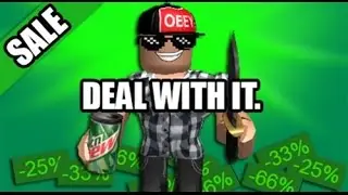 MLG | ROBLOX Twisted Murderer ft. Jake & Nitrogaming1337