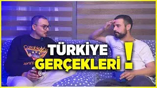 Being a Man in Türkiye with Male Erkan