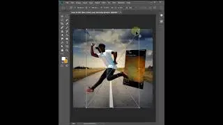 Instagram 3D Pop Out Photo Effect | Photoshop Tutorial