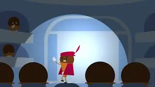 Animation Videos Ice Cream Theater | BeAM Studios