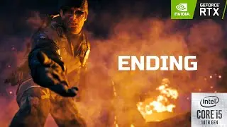 COD BLACK OPS COLD WAR - ENDING - 1080P HD 60FPS