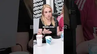 Andrew's Wife Shuts Down Man/Bear Debate 