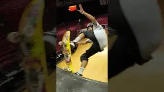Day 1 of Tony Hawk’s Vert Alert was 🔥 