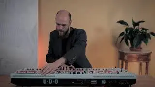 UDO Super Gemini - George Hearn