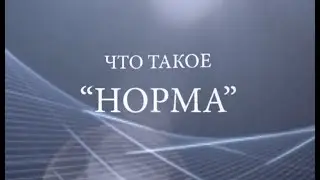 Что такое норма? Психолог Лена Веселова