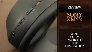 Worth the upgrade?? Sony XM5 Review