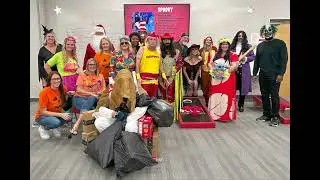 KWNC Hallloween Party 2024