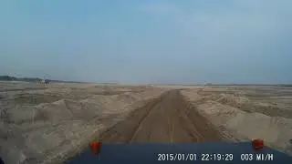 Outing at Molai Forest Ep-1: Offroading at Kokilamukh before trekking (HD)