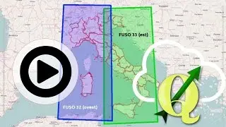 Tutorial QGIS, come scegliere il sistema di riferimento per i DXF