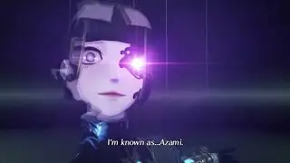Xenoblade Chronicles 2 Azami's Awakening