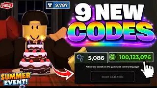 *9 NEW CODES* ALL NEW WORKING CODES FOR EVADE IN AUGUST 2026! | ROBLOX EVADE CODES