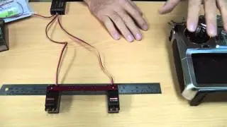 Throttle Setup
