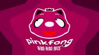 PINKFONG Chinese LOGO Effects Sponsored by KLASKY CSUPO 2001