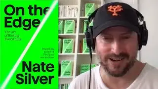 Lessons from The River (Maria Interviews Nate About His Book) | Risky Business