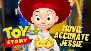 Movie Accurate Jessie Doll