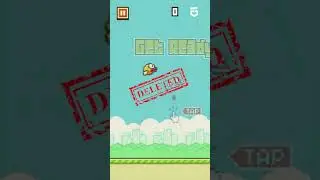 flappy bird ne kaise iske creator ko destroy kr diya😱 #shorts  how flappy bird destroys his creator