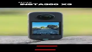 INSTA360 X3 unboxing and review #shorts #insta360x3 #unboxing