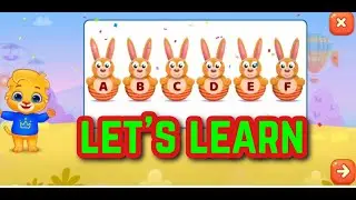 Let's Learn ABC'S and Counting. #preschool #toddler #education