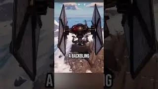 Moff Gideon and IG-11 in Fortnite 🔥 #fortnite #starwars