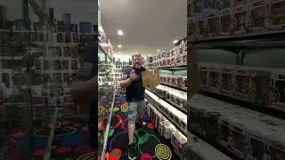 Crazy Sarge is NUTS 🥜 for Funko Pops! #sargeandreds #toyshop #toystore