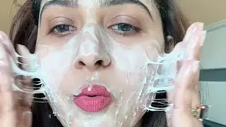 Anti-aging skin whitening tightening large open pores treatment #foryou