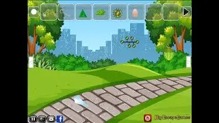 help the hungry monkey video walkthrough