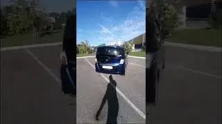Отзыв от наших покупателей из г. Бийск на авто Honda Freed 7 мест