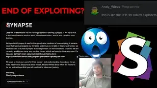 SYNAPSE IS GONE? (EXIT SCAM) (END OF EXPLOITING)