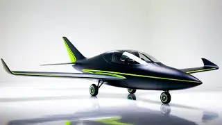 The Legend Lives Again! Here's The Latest Generation Of The Iconic GAL.56 Aircraft...