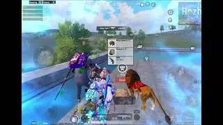 BGMI Girl Gameplay