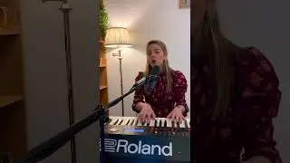 Here, There and Everywhere performed by Diana Roberts | Female Solo Singer Pianist