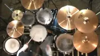 Cobus - Straatligkinders - Gedagte Vir Die Dag (DRUMS COVER)