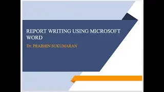 Microsoft Word Heading Style Modifications_L4