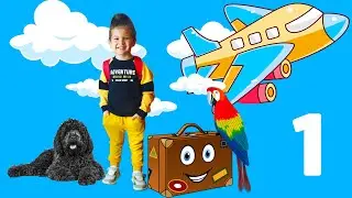 Deniz Oyunda - Deniz tatilde - Bölüm 1