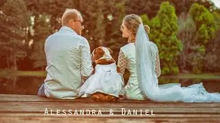 Clipe Alessandra e Daniel