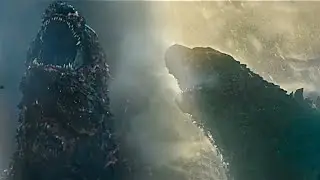 【MAD】legendaryゴジラ × ゴジラ-1.0 / legendary Godzilla × Godzilla minus one