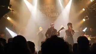 Tan LeRacoon Tanuki Is Back live 2019