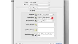Printing from Word/Pages/PowerPoint/Keynotes etc...to Docutech