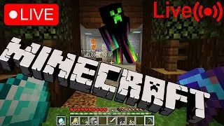 Minecraft Live Stream Right Now