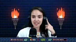 Megan Young Gaming ! Joined some friends in welcoming some Animal Crossing newbies!