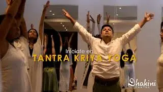 Iniciación en Tantra Kriya Yoga | Escuela Iniciática Dhakini Tantra | Bogotá - Medellin 2023