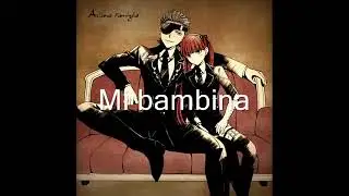 Amore Bambina   Debito Song  La Storia Della Arcana Famiglia (Letra-Español)