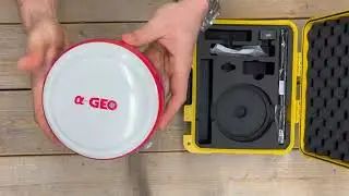 Unboxing the a-GEO L300