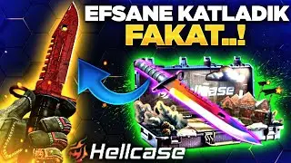 EN PAHALI İTEMİ ÇIKARDIK !! HELLCASE KASA AÇILIMI | 2025 HELLCASE PROMO CODE Giveaway