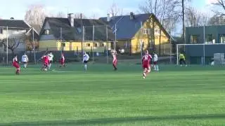 Tartu FC Merkuur - Harju JK Laagri  6 : 0 ( 3 : 0 )