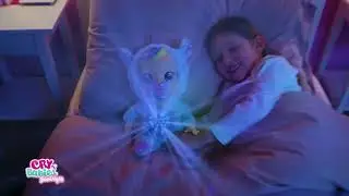 NEW ✨ GOODNIGHT JENNA 💤 PACKSHOT CONEY 🐰 TOYS for KIDS 🧸 TV Commercial Spot UK