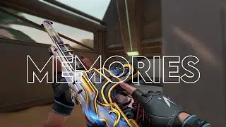 Memories (Valorant Montage)