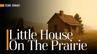 Little House on the Prairie | Remade Soundtrack That Brings Back Childhood Memories-Timeless Classic