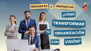 ¿Cómo puede un líder desarrollar una visión innovadora para transformar su organización?