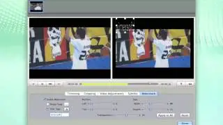 How to Convert MPG/MPEG to MOV on Mac OS X (Lion)